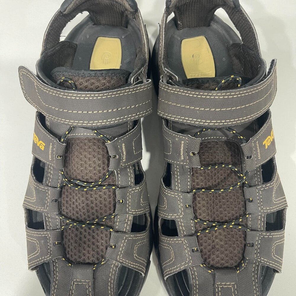Men's Teva Water Outdoor, Hiking, Fishing, Climbing, Camping Sandals , Size 9